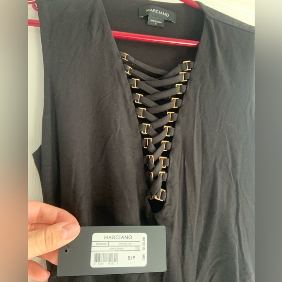 MIDI dress - Picture 4 of 4